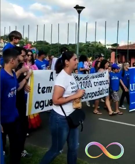 Professora Amábile Marchi