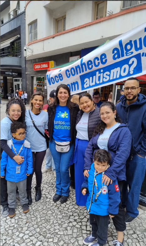 Barraca da Inclusão